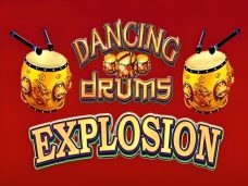 Dancing Drums Explosion Mega Drop