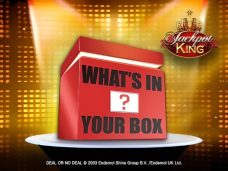 Deal or No Deal: What’s In Your Box