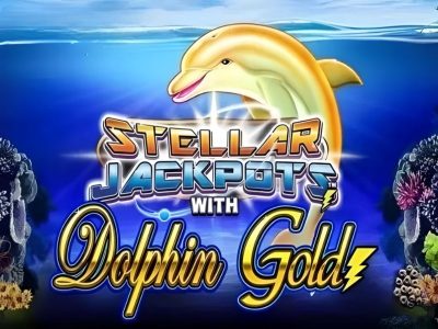 Dolphin Gold with Stellar Jackpots