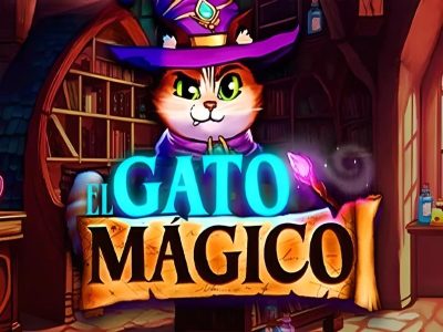 El Gato Mágico