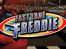 Fast Lane Freddie