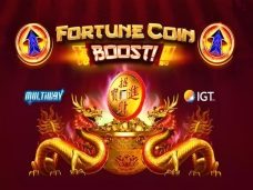 Fortune Coin Boost