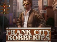 Frank City Robberies