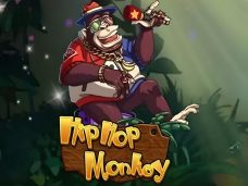 Hip Hop Monkey