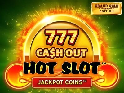 Hot Slot: 777 Cash Out Grand Gold Edition