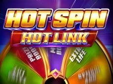 Hot Spin Hot Link