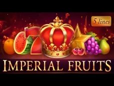 Imperial Fruits: 5 lines