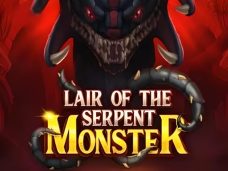 Lair of the Serpent Monster