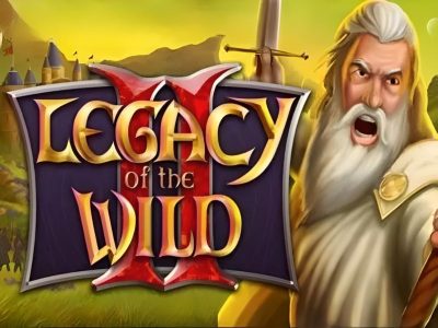 Legacy of the Wild 2