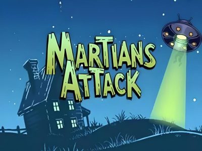 Martians Attack