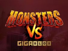 Monsters vs Gigablox