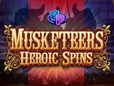 Musketeers Heroic Spins