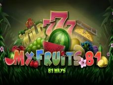 My Fruits 81