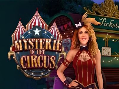 Mysterie in het Circus