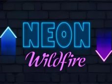 Neon Wildfire