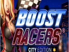 Boost Racers City Edition