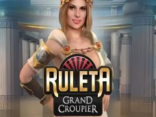 Roleta Grand Croupier María Lapiedra