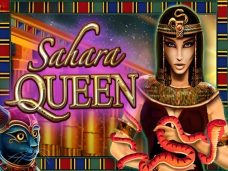 Sahara Queen