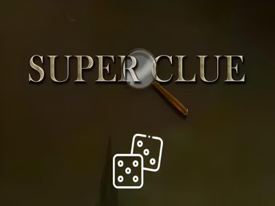 Super Clue Dice