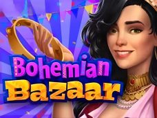 Bohemian Bazaar