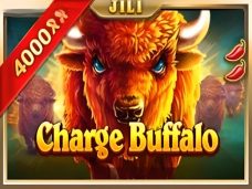 Charge Buffalo