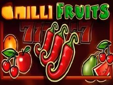 Chilli Fruits