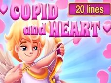 Cupid And Heart