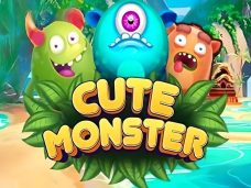 Cute Monster