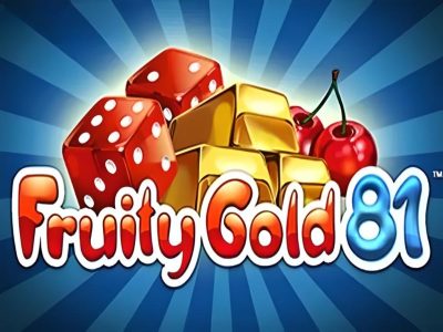 Fruity Gold 81