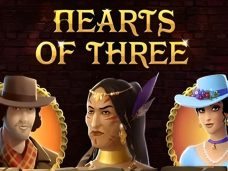 Hearts of Three