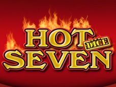 Hot Seven Dice