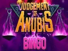 Judgement of Anubis Bingo