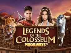 Legends of the Colosseum Megaways