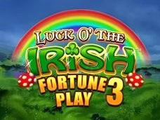 Luck O’ The Irish Fortune Play 3