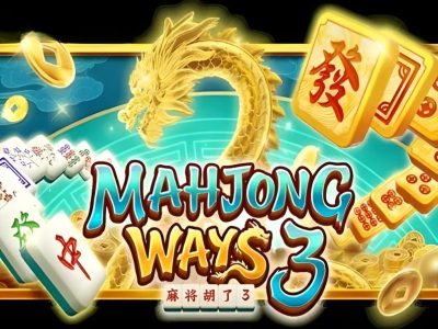 Mahjong Ways 3