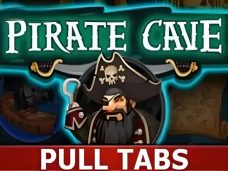 Pirate Cave Pull Tabs