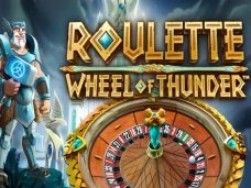 Roulette Wheel of Thunder