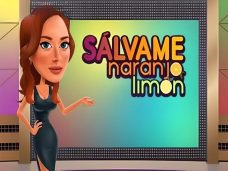 Salvame Naranja Limon