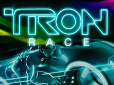 Tron 3D