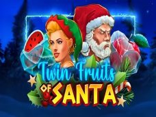 Twin Fruits of Santa