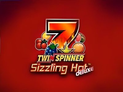 Twin Spinner Sizzling Hot Deluxe