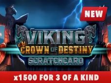 Viking Crown Scratchcard