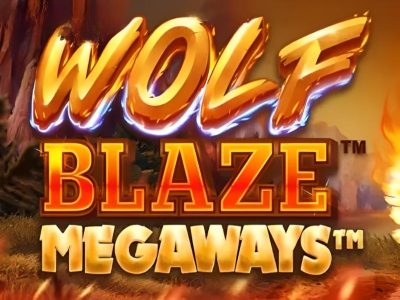 Wolf Blaze Megaways