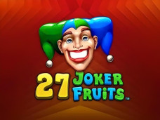 27 Joker Fruits