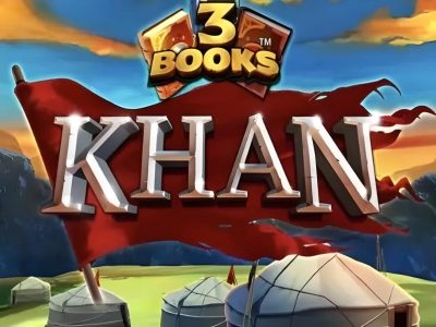 3 Books of Khan