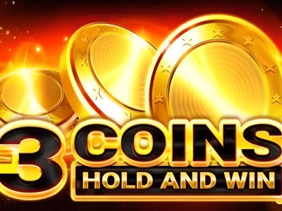 3 Coins Hold and Win