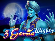 3 Genie Wishes