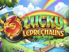 3 Lucky Leprechauns