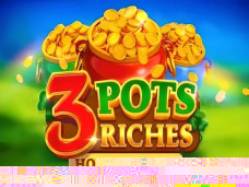 3 Pots Riches: Hold and Win