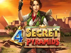 4 Secret Pyramids